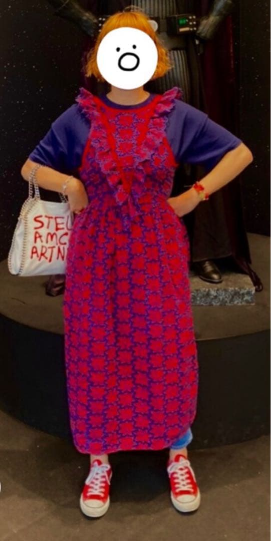 ワンピース BEAMS BOY maturely / Romance Lace Dress