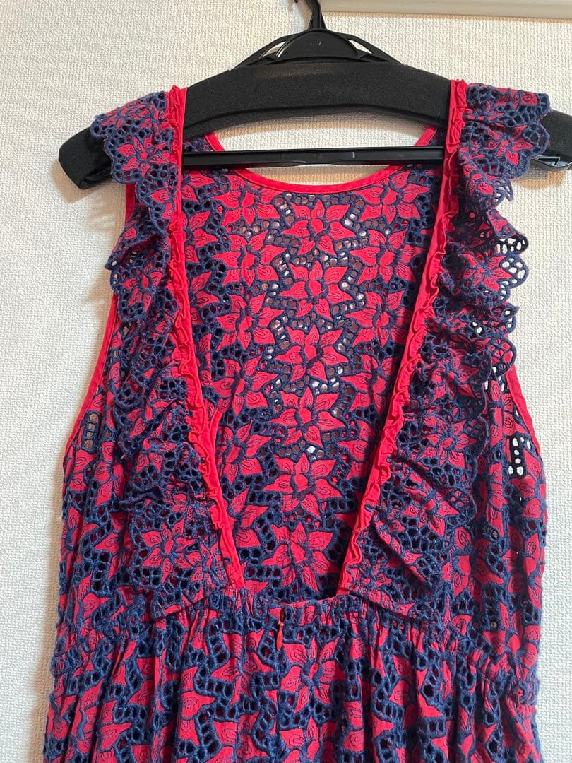 ワンピース BEAMS BOY maturely / Romance Lace Dress