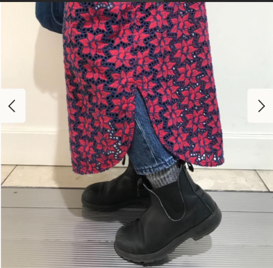 ワンピース BEAMS BOY maturely / Romance Lace Dress