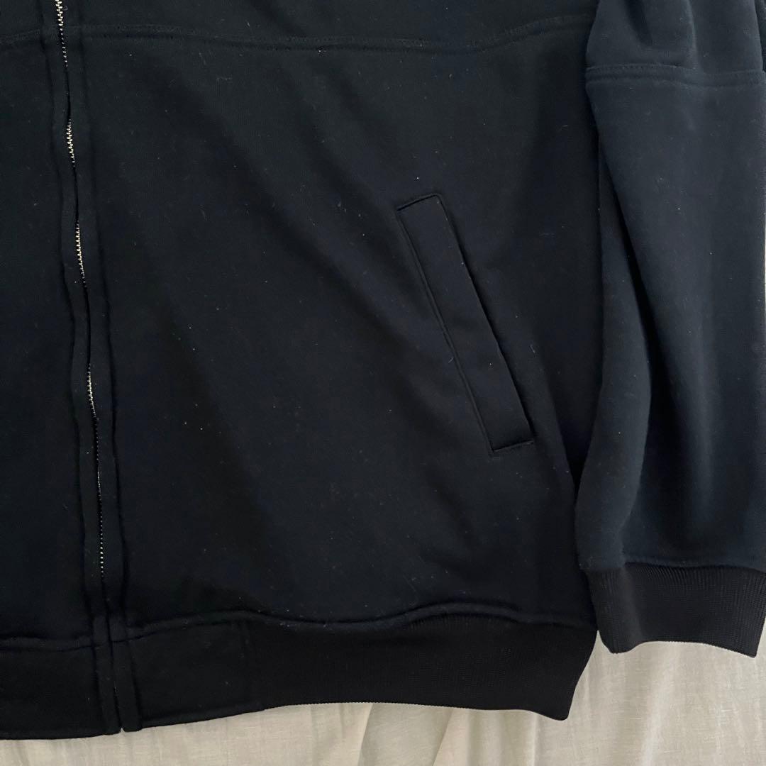 S.F.C SWEAT SPORTY JACKET XL ブラック