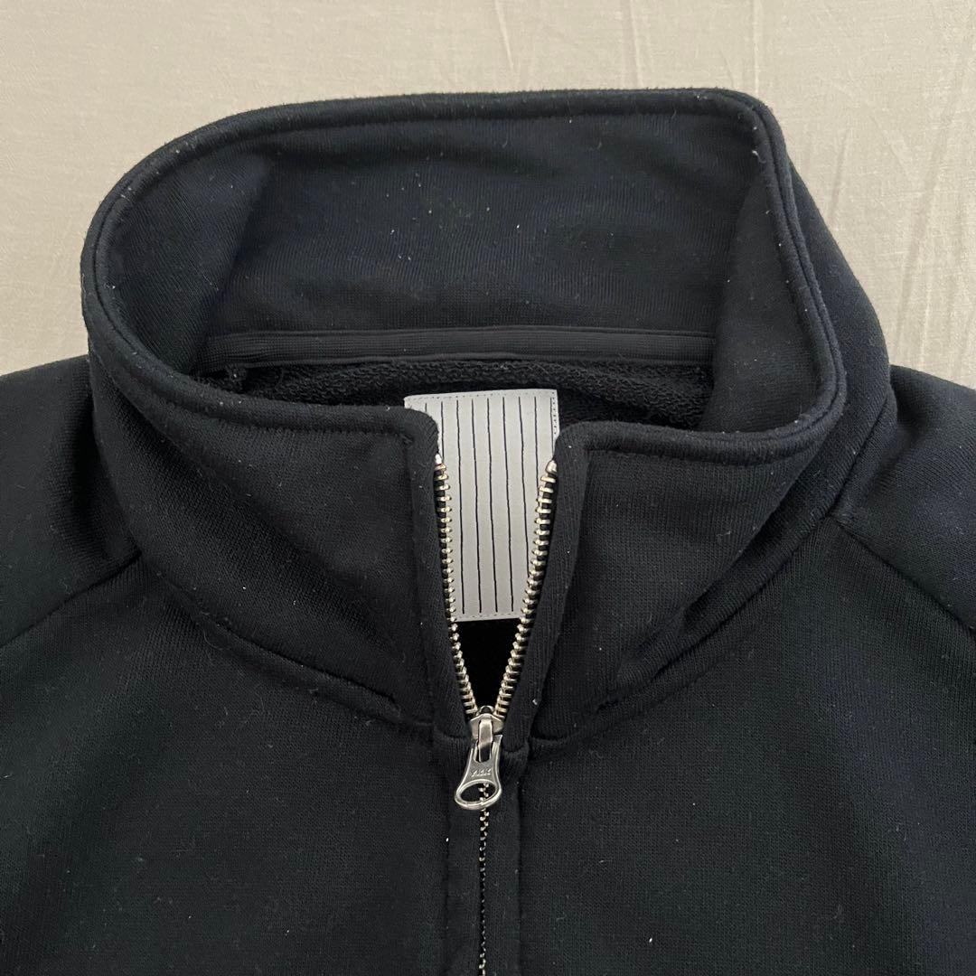 S.F.C SWEAT SPORTY JACKET XL ブラック