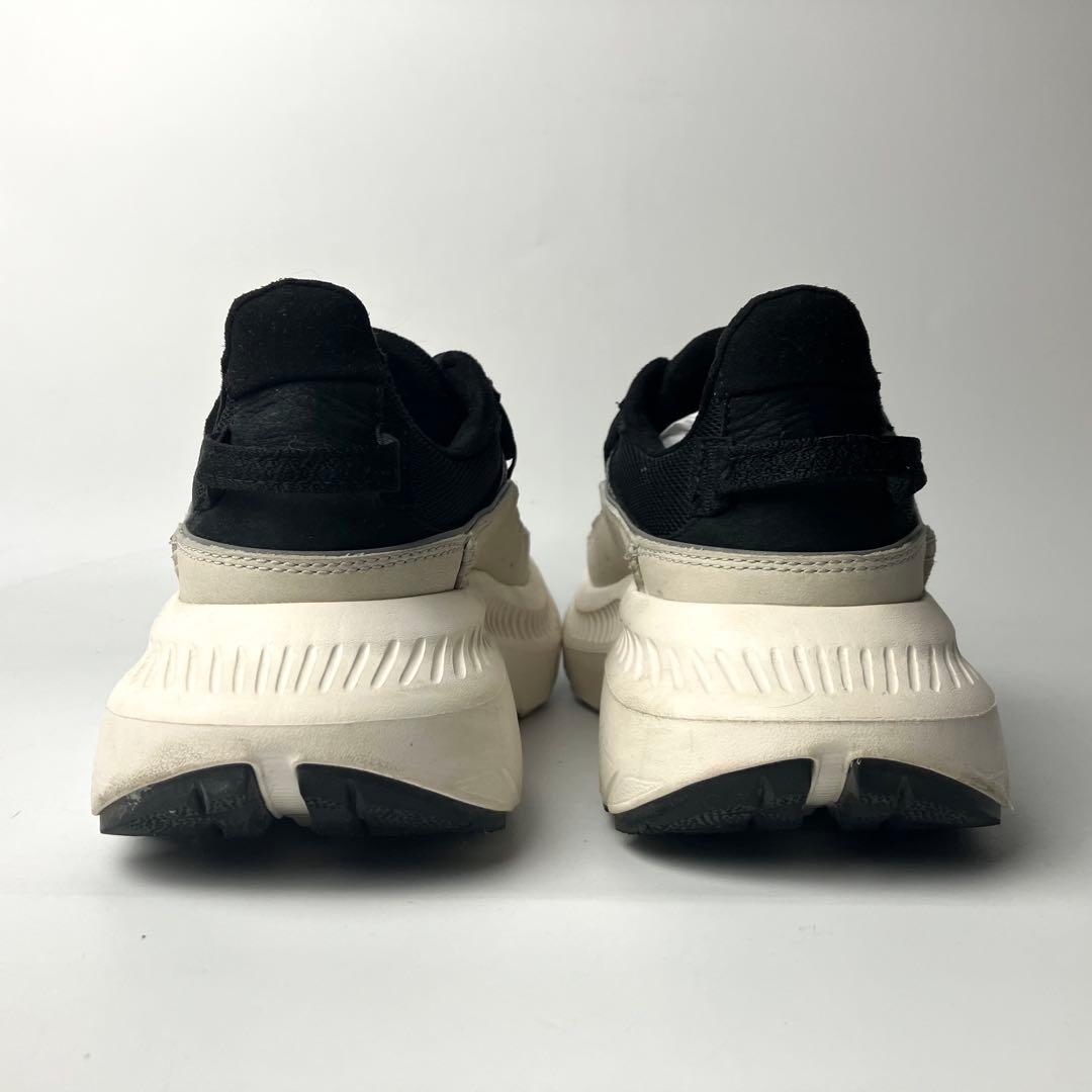 【美品】UGG アグ　CA805 V2 Remix 厚底スニーカー　黒　25cm