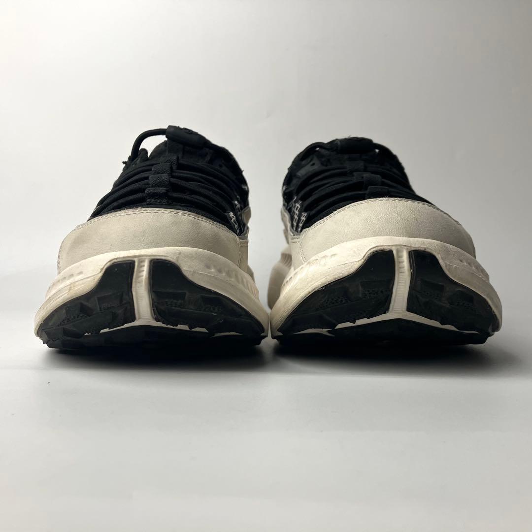 【美品】UGG アグ　CA805 V2 Remix 厚底スニーカー　黒　25cm