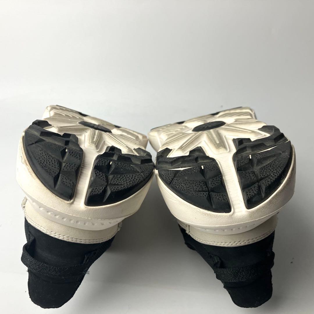 【美品】UGG アグ　CA805 V2 Remix 厚底スニーカー　黒　25cm