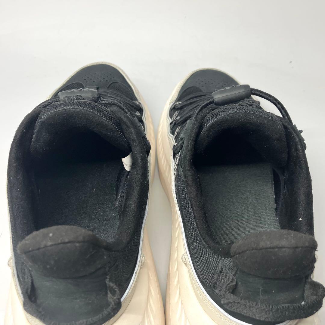 【美品】UGG アグ　CA805 V2 Remix 厚底スニーカー　黒　25cm