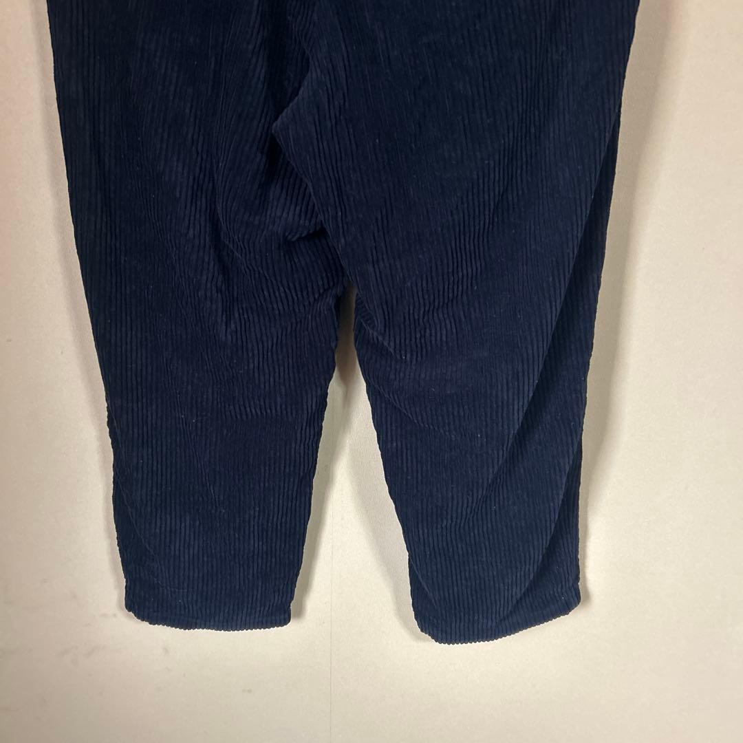 パンツ COOTIE / Wide Corduroy 2 Tuck Trousers