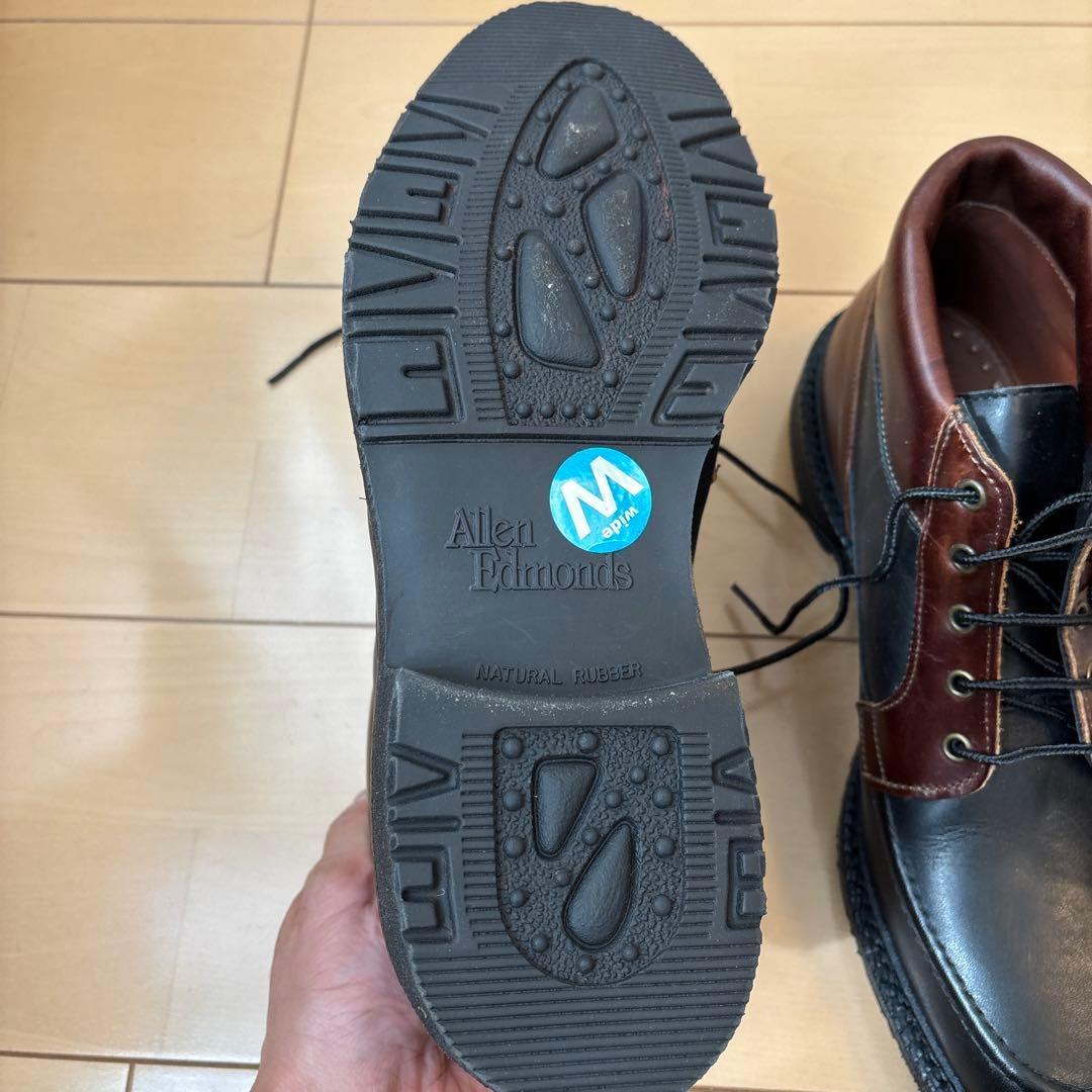 Allen Edmonds made in USA サイズ8 レザー