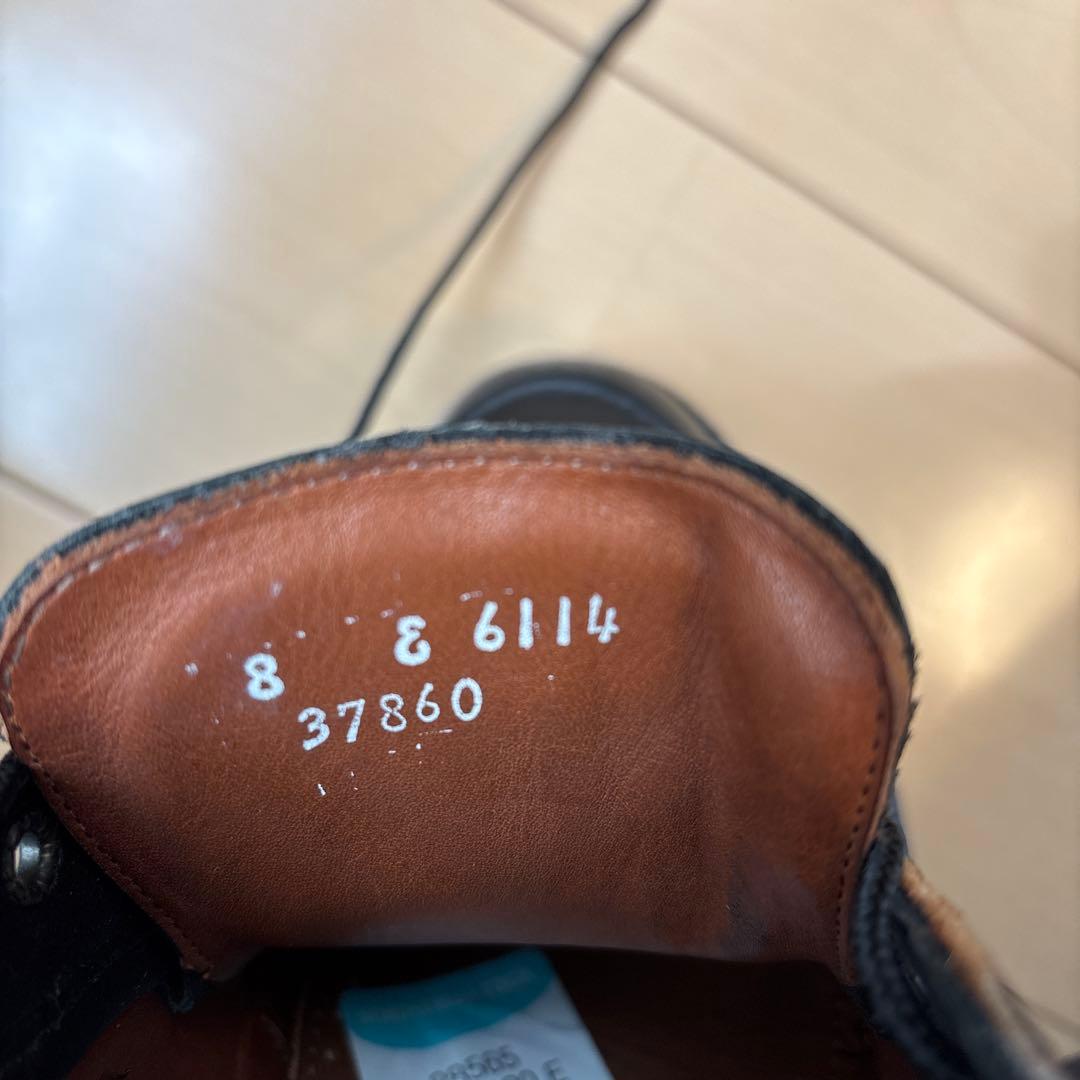 Allen Edmonds made in USA サイズ8 レザー