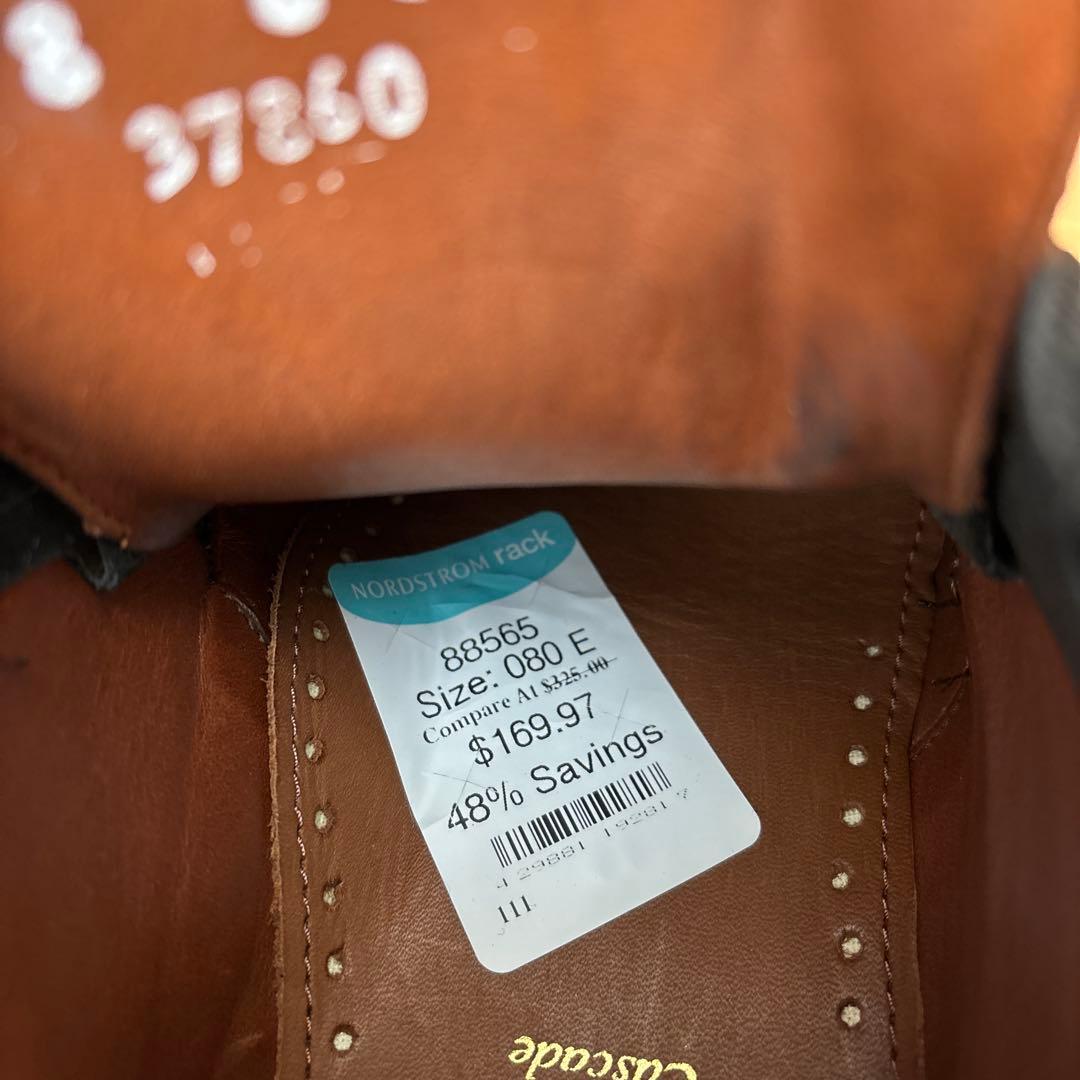 Allen Edmonds made in USA サイズ8 レザー