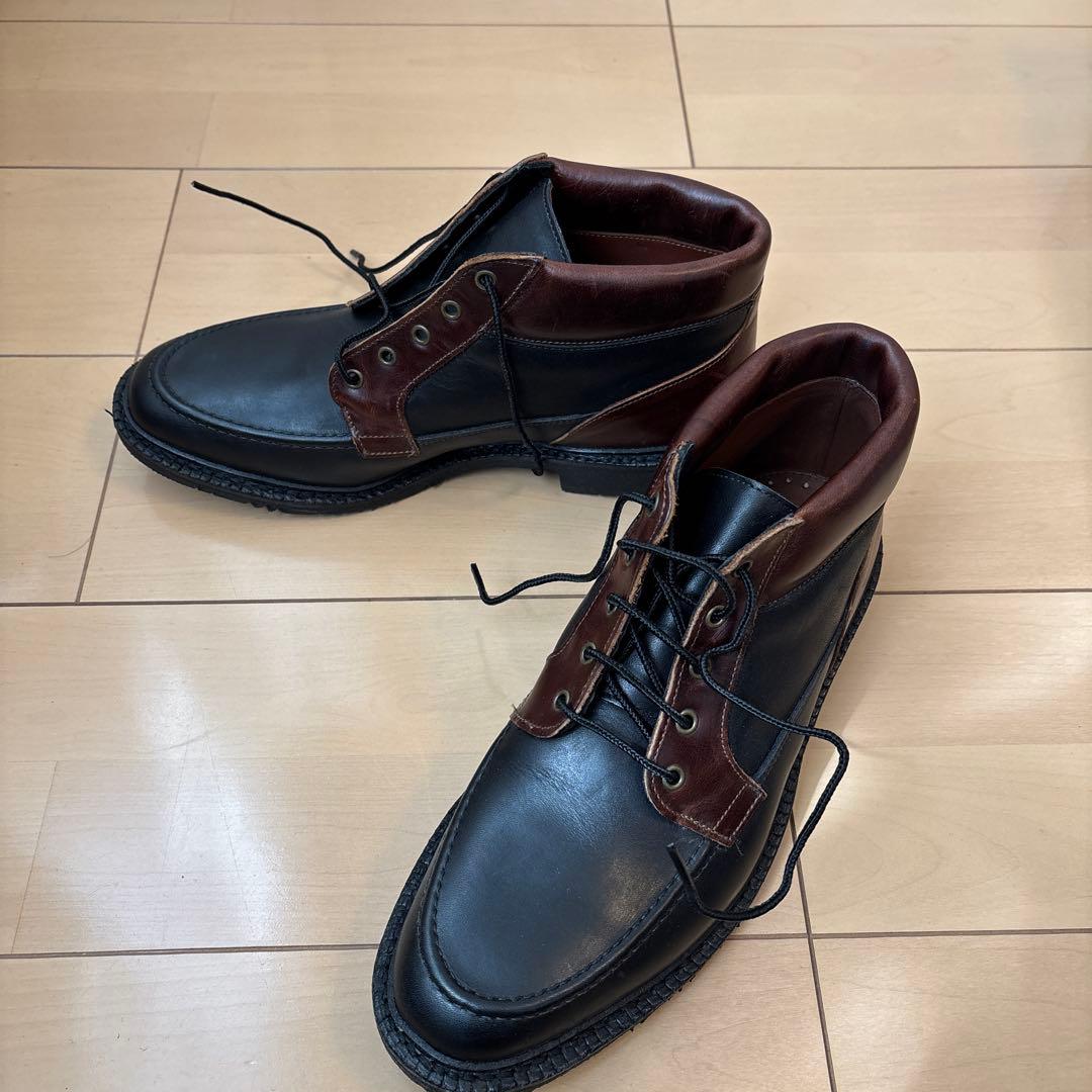 Allen Edmonds made in USA サイズ8 レザー