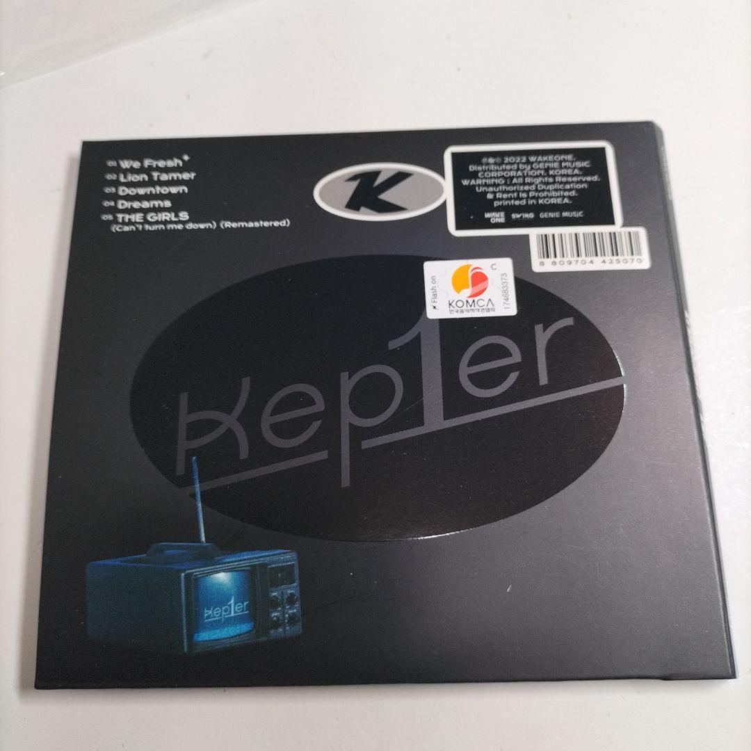 ⭐本人直筆サイン入り⭐22年⭐Kep1er⭐troubleshooter