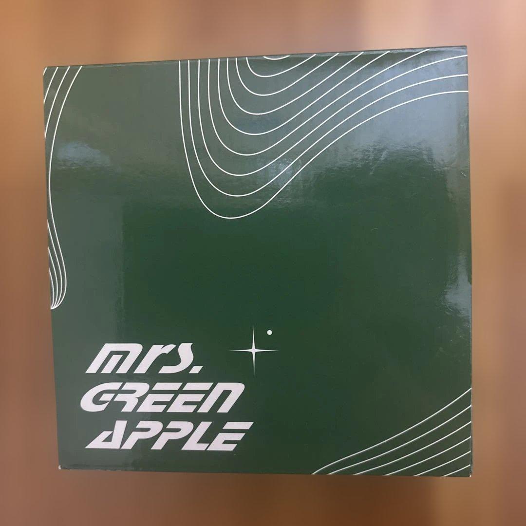 ミセスグリーンアップル　AIWA ポータブルCDプレーヤー