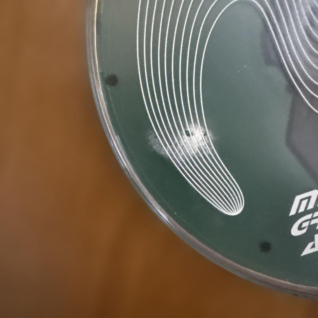 ミセスグリーンアップル　AIWA ポータブルCDプレーヤー