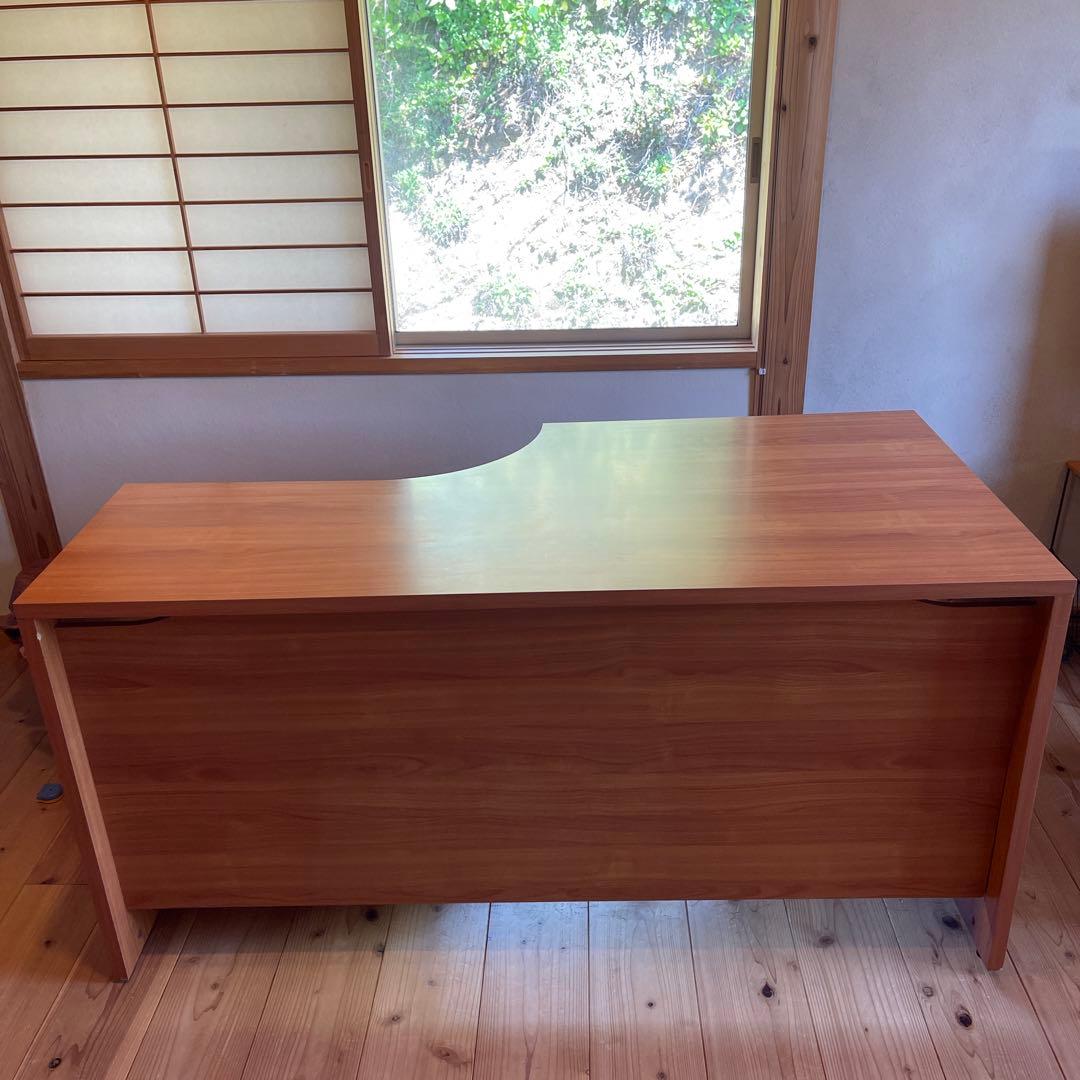 ACTUS アクタス　デスク　机　シンプル