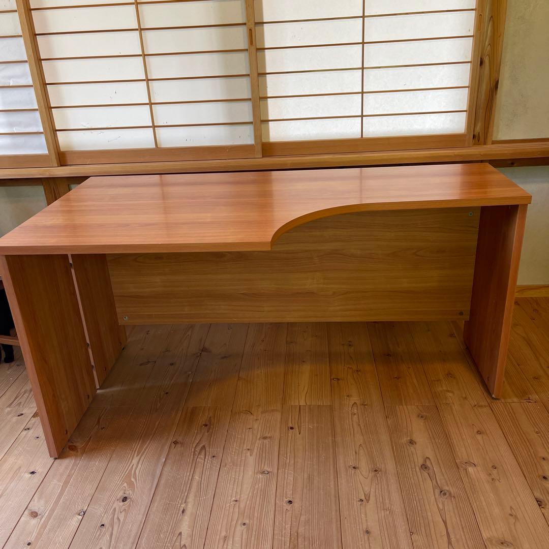 ACTUS アクタス　デスク　机　シンプル