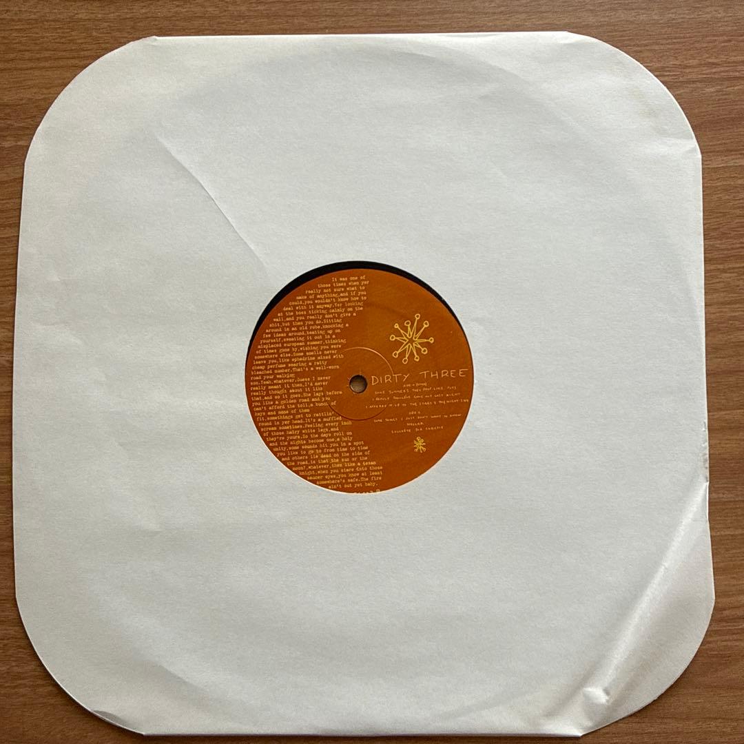 Dirty Three – Whatever You Love, You Are