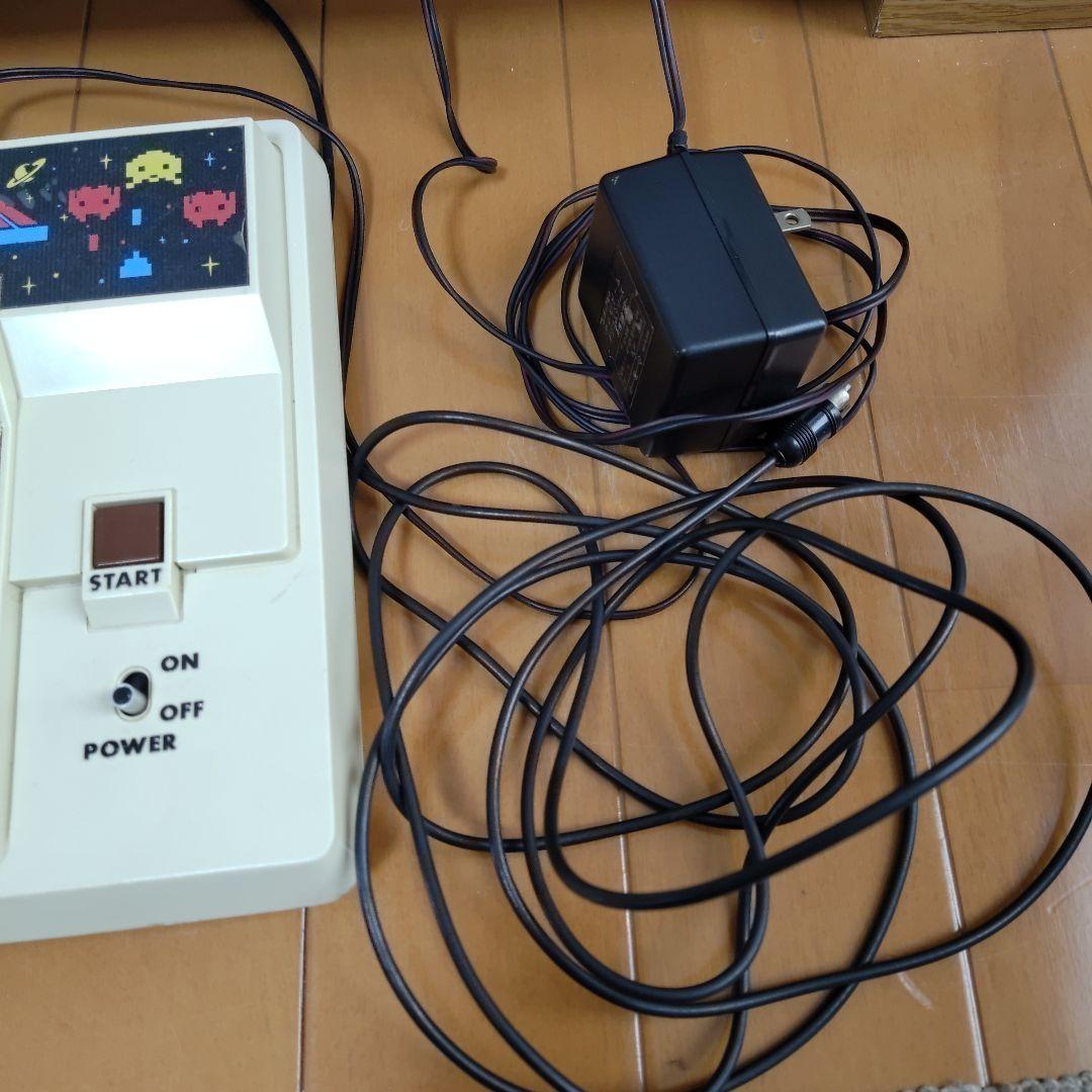 インベーダー　テレビゲーム　レトロ　テレビベーダー　 エポック レア 希少