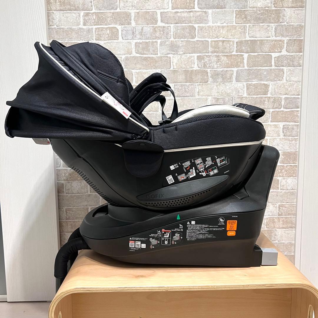 【超美品♡早い者勝ち】AILEBEBE クルット5iグランス⭐︎ えりきゃん