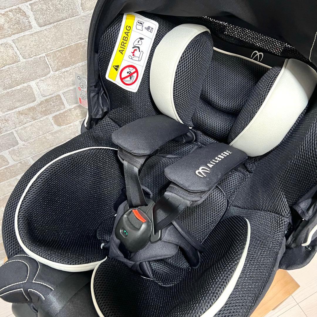 【超美品♡早い者勝ち】AILEBEBE クルット5iグランス⭐︎ えりきゃん