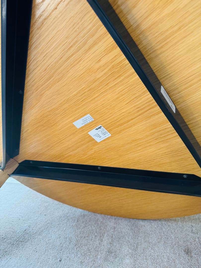 vitra Gueridon Bas solid wood ヴィトラ 正規品