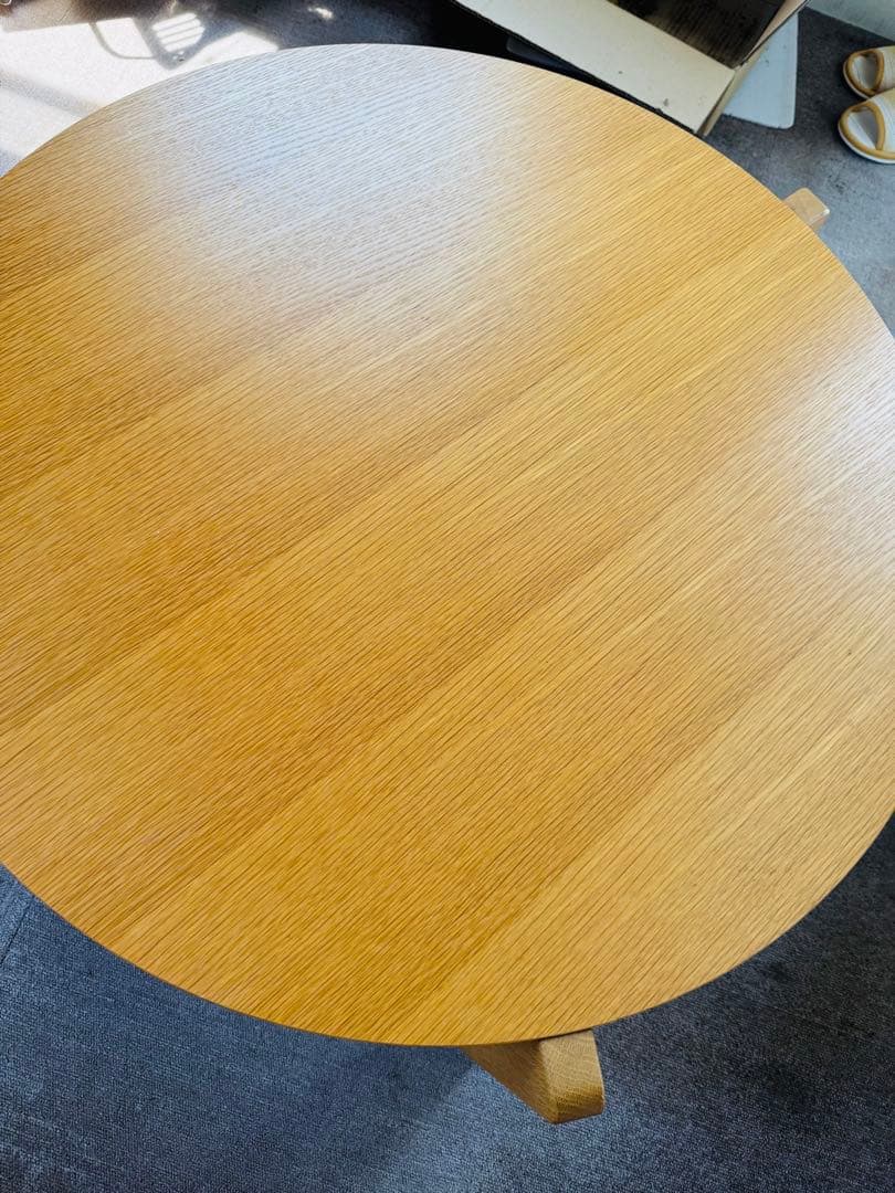 vitra Gueridon Bas solid wood ヴィトラ 正規品