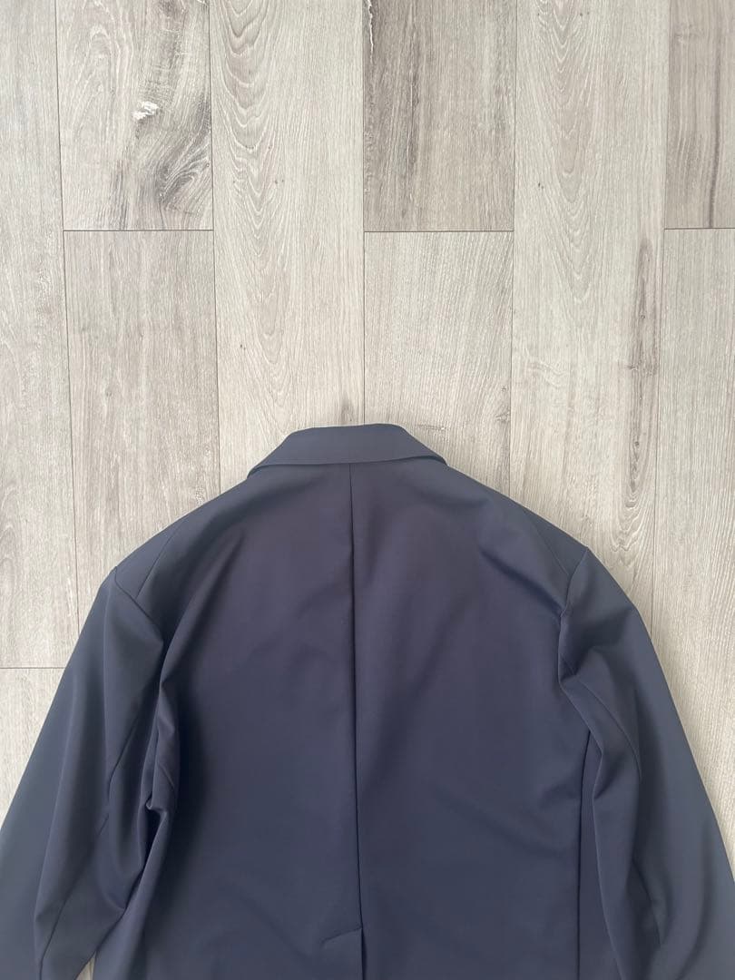 THE TOKYO ザトウキョウ Washable セットアップ　ネイビー