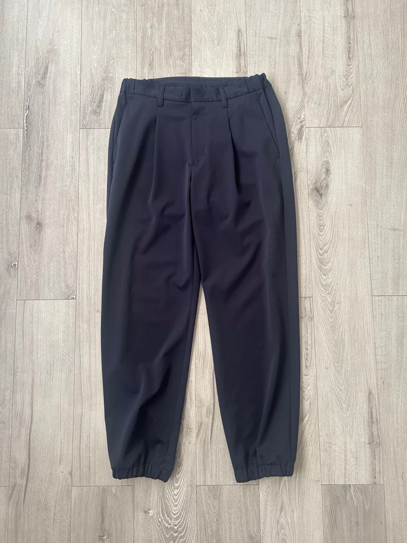 THE TOKYO ザトウキョウ Washable セットアップ　ネイビー