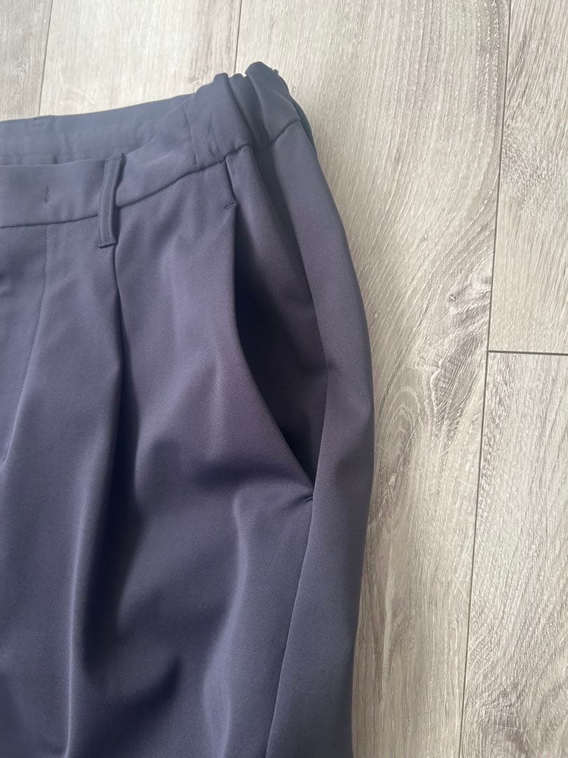 THE TOKYO ザトウキョウ Washable セットアップ　ネイビー