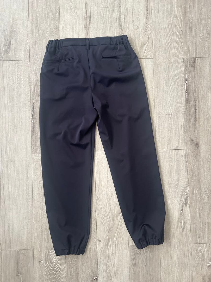 THE TOKYO ザトウキョウ Washable セットアップ　ネイビー