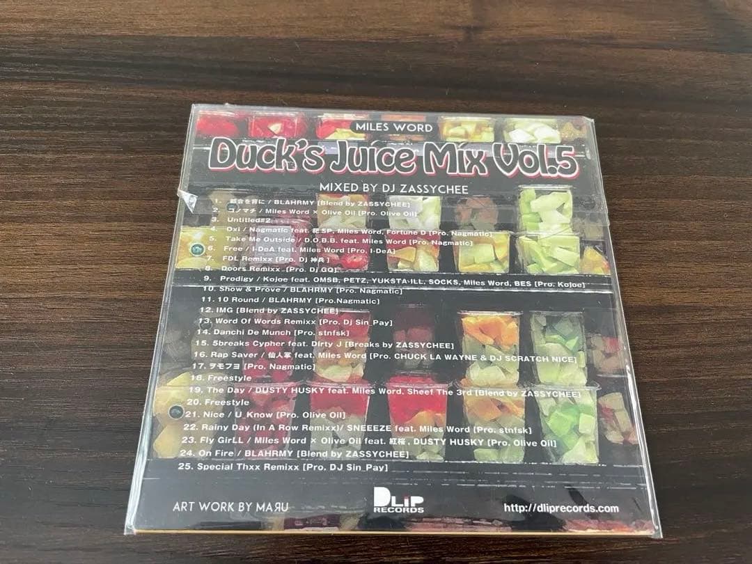 邦楽 BLAHRMY Miles Word SHEEF THE 3RD DLIP L