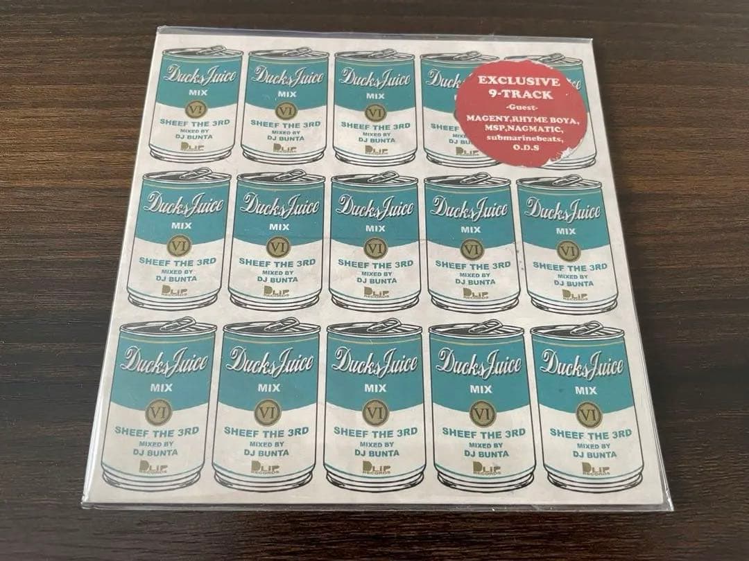 邦楽 BLAHRMY Miles Word SHEEF THE 3RD DLIP L