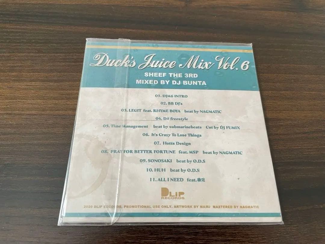 邦楽 BLAHRMY Miles Word SHEEF THE 3RD DLIP L