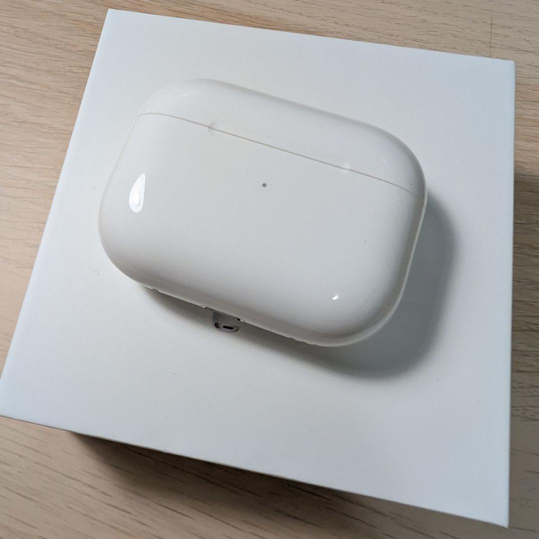 Apple AirPods Pro 2 第2世代 MQD83J/A おまけ付