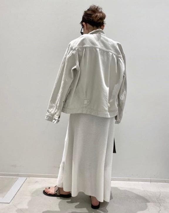 ジャケット・アウター L'Appartement STAMMBAUM Denim Jacket