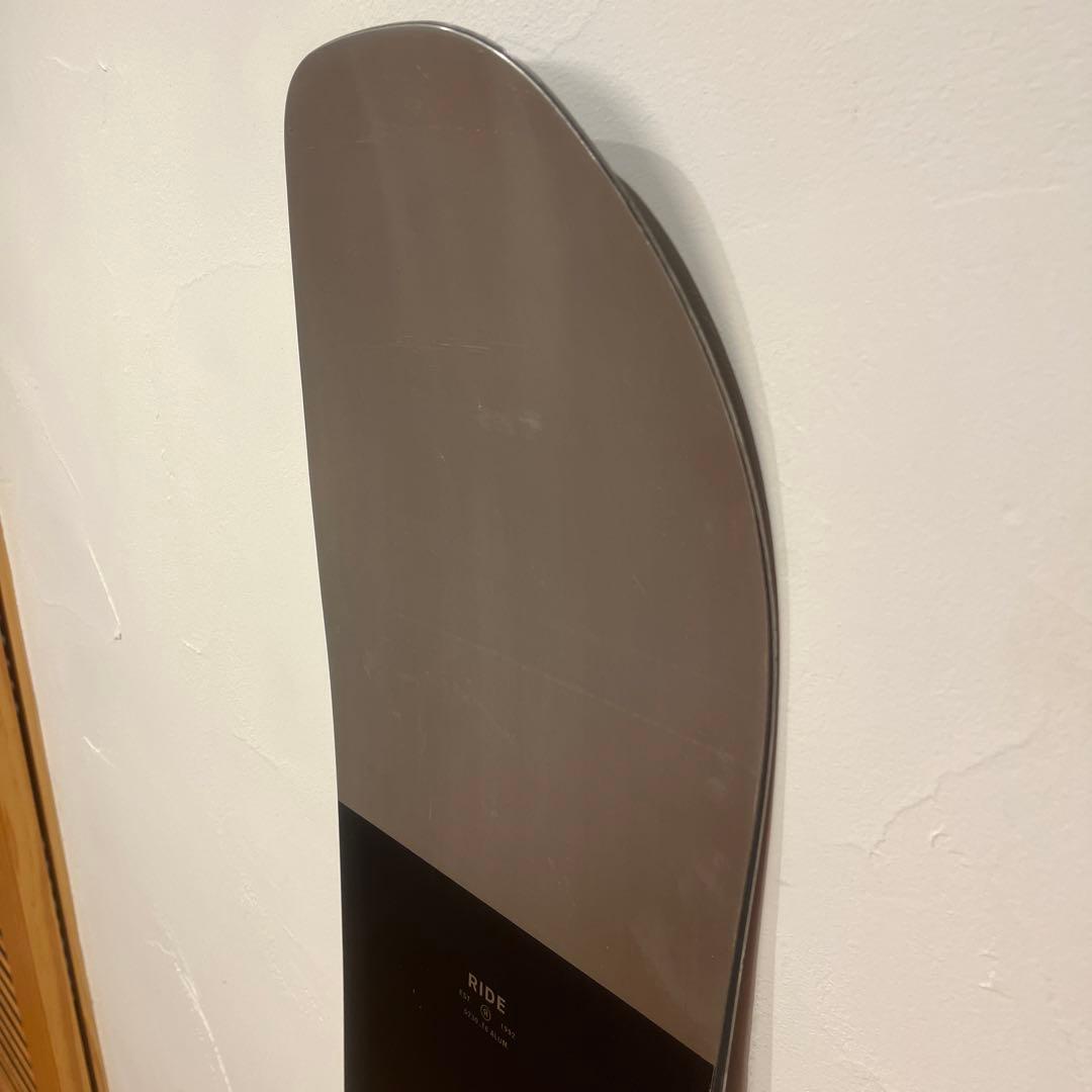 【希少】 RIDE TIMELESS タイムレス アルミ製ボード