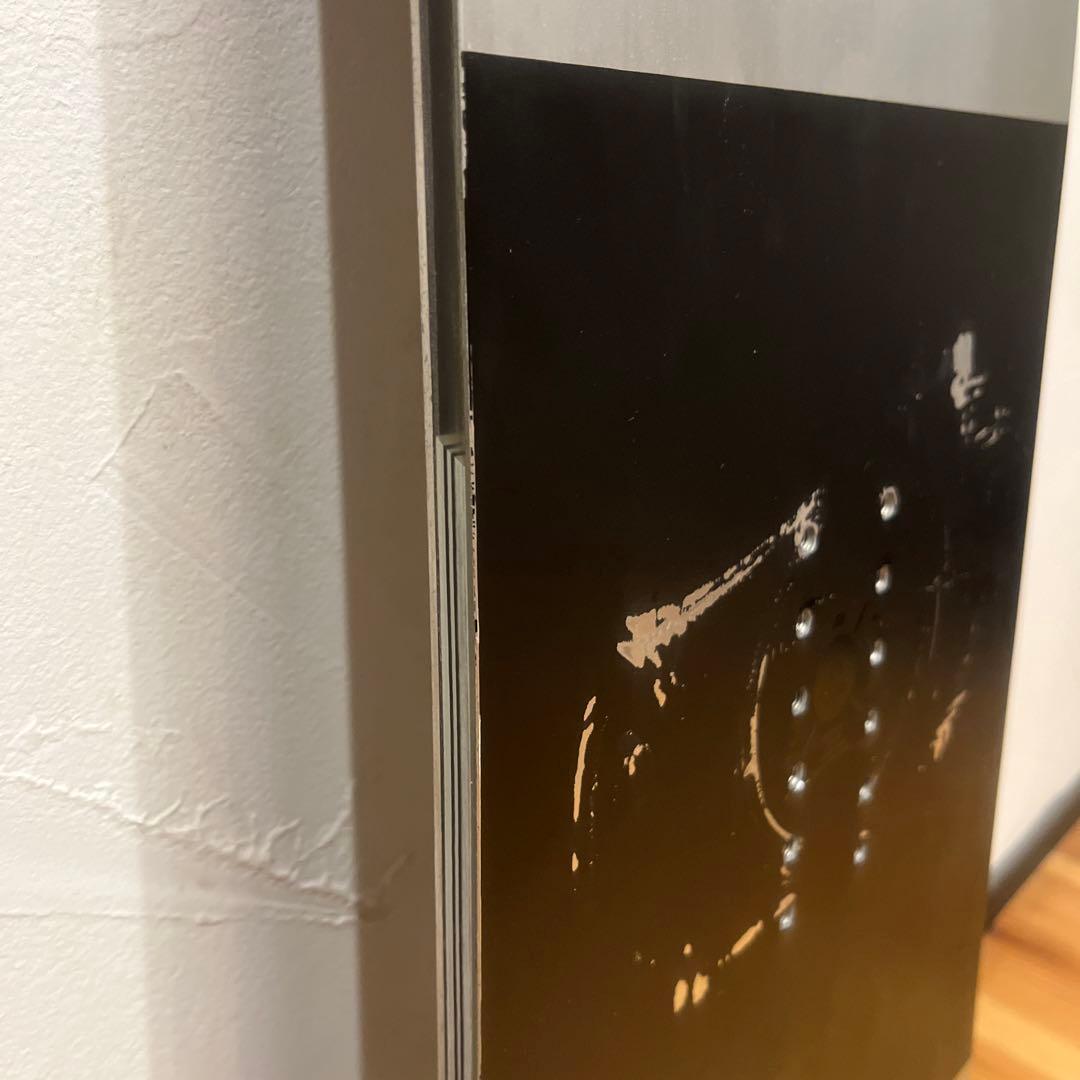 【希少】 RIDE TIMELESS タイムレス アルミ製ボード