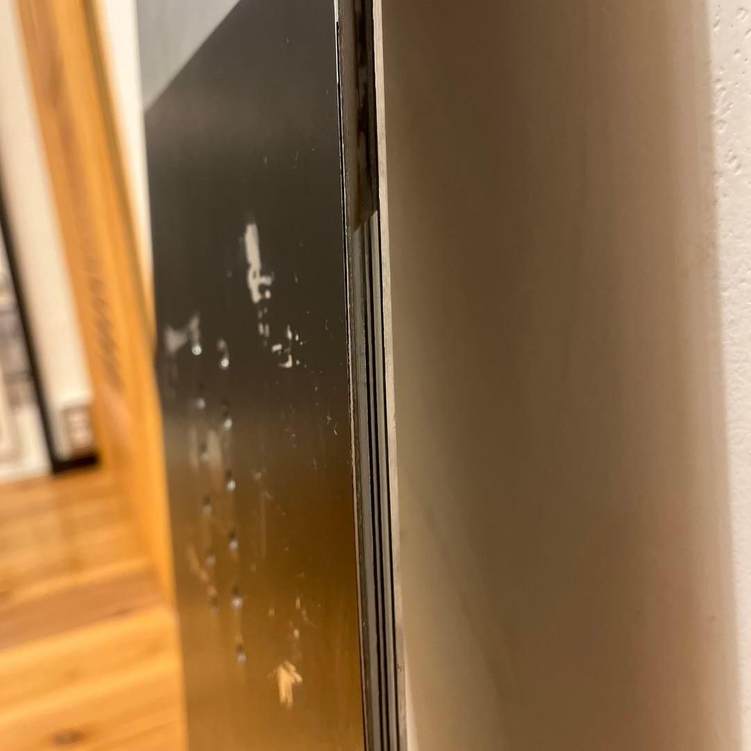 【希少】 RIDE TIMELESS タイムレス アルミ製ボード