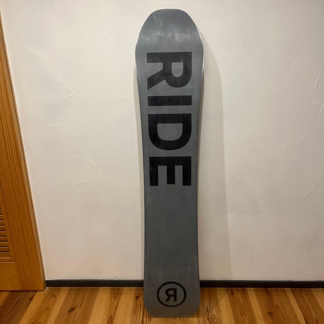 【希少】 RIDE TIMELESS タイムレス アルミ製ボード