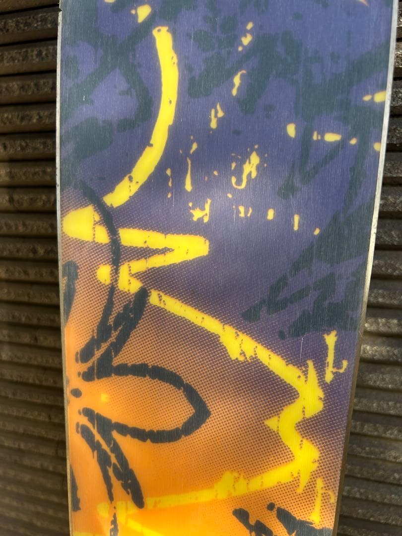 ARMADA ARV JJ 175 ２回使用のみ　マーカービンディング 付き