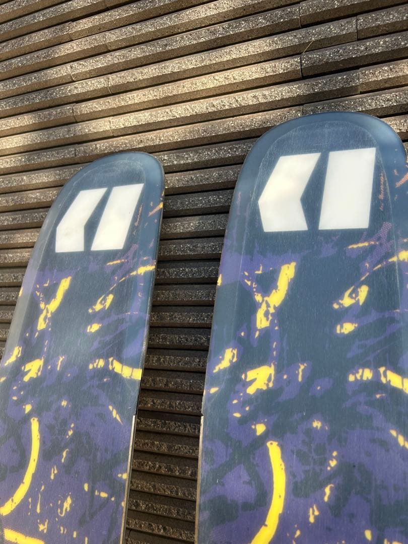 ARMADA ARV JJ 175 ２回使用のみ　マーカービンディング 付き