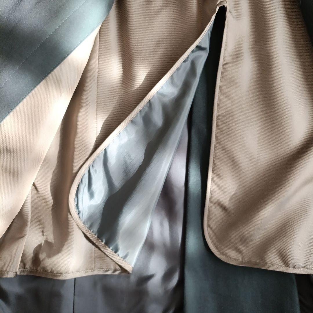 新品タグ付き　サンヨー　100年コート　トレンチコート　ライナー　36