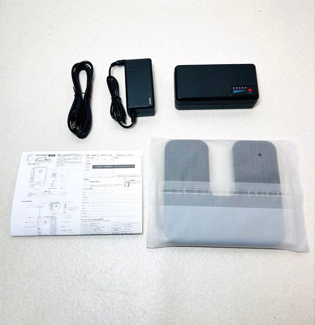 【未使用】Airwheel ROBOT 電動スーツケースSE3S