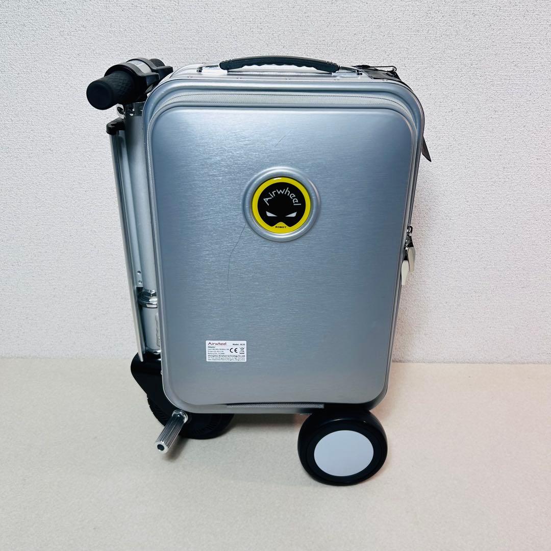 【未使用】Airwheel ROBOT 電動スーツケースSE3S