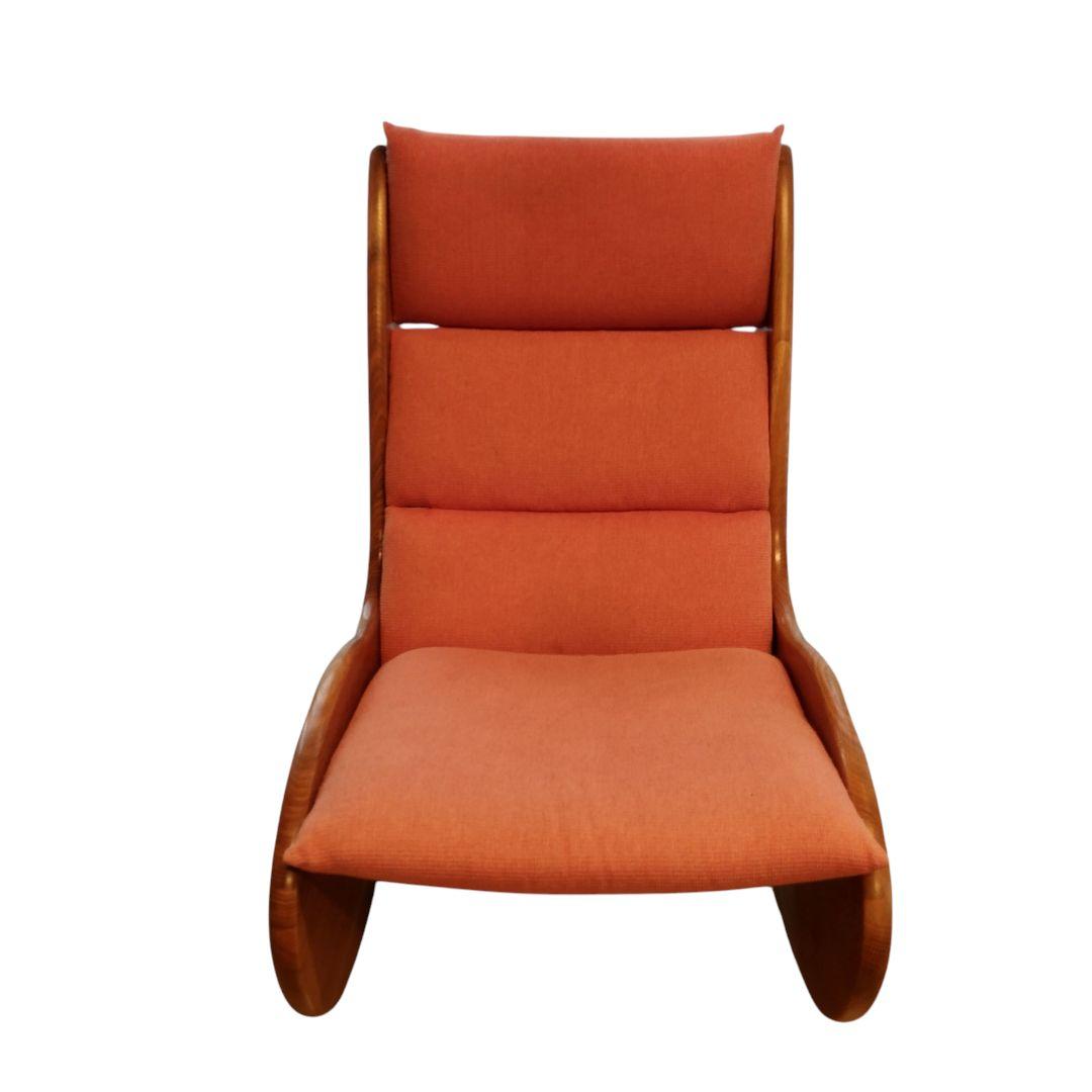 【売切れ中】飛騨産業 キツツキ 森のことば ロッキングチェア FF108 C