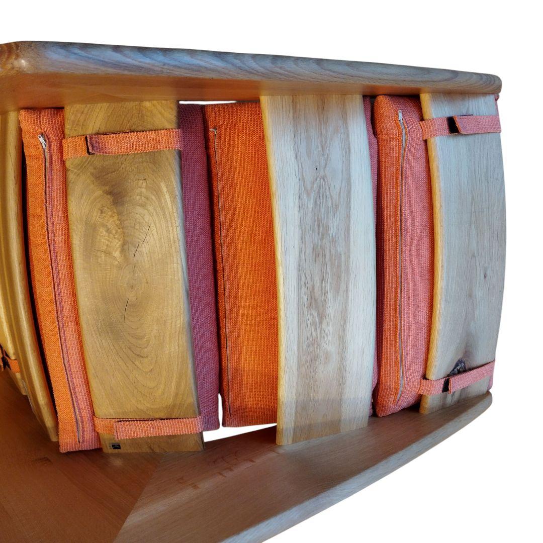 【売切れ中】飛騨産業 キツツキ 森のことば ロッキングチェア FF108 C