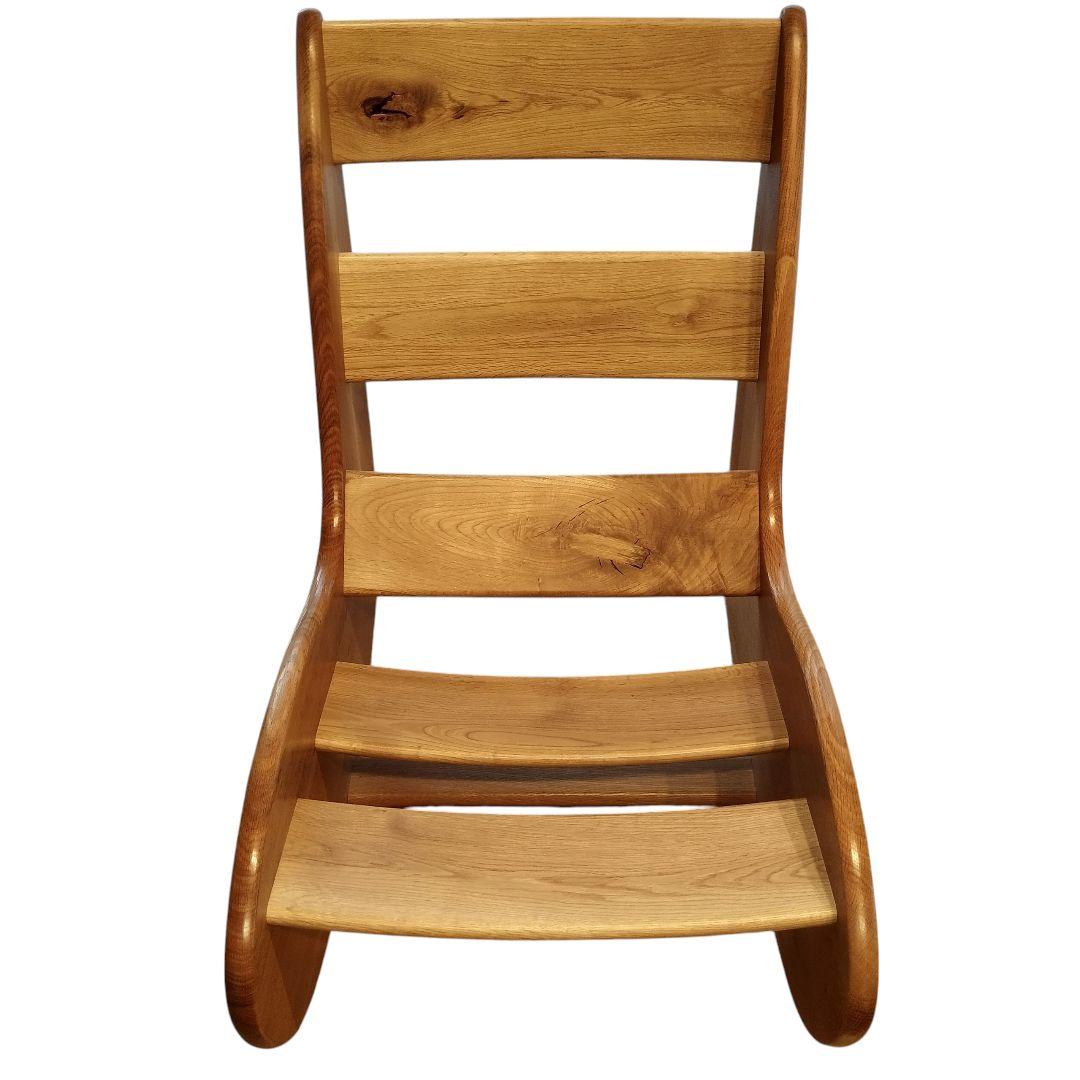 【売切れ中】飛騨産業 キツツキ 森のことば ロッキングチェア FF108 C