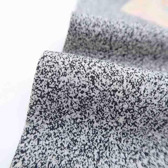 蘇州刺繡 正絹 着物“シックな幻想に優雅に映える花扇☆”訪問着 R-45