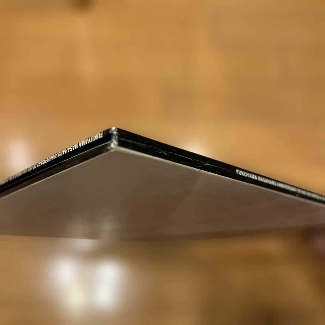 【激レア】非売品 福山雅治 ANNIVERSARY 10TH &'90-'94