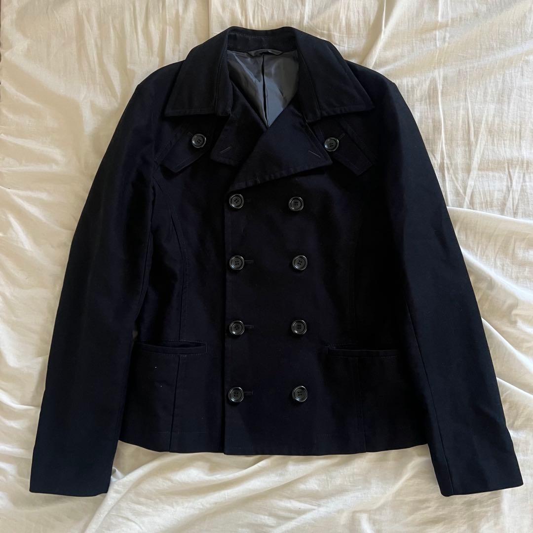 ジャケット・アウター HAMNETT archive vintege Pea Coat jacket