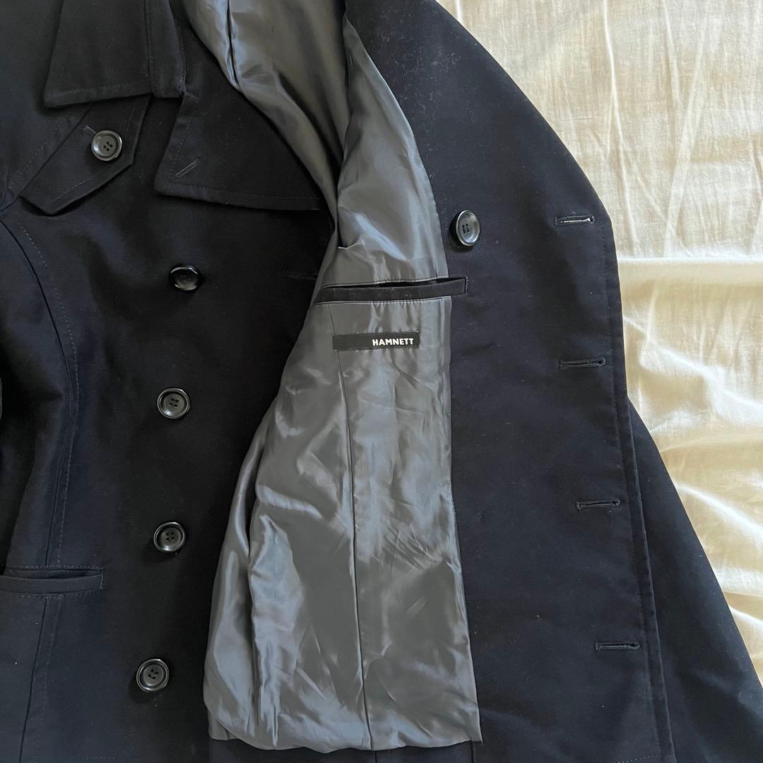 ジャケット・アウター HAMNETT archive vintege Pea Coat jacket